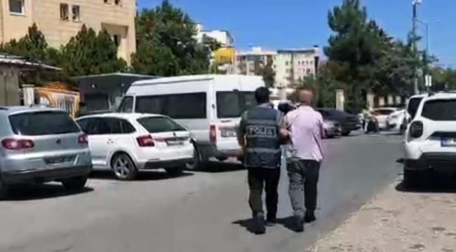 Şanlıurfa Polisi Peşini Bırakmadı! 31 Yıl Hapis Cezalı Şüpheli Yakalandı