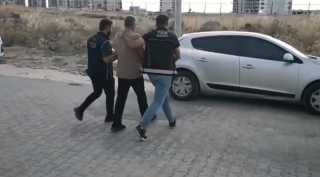 Şanlıurfa polisinden TKP/ML operasyonu: 9 gözaltı
