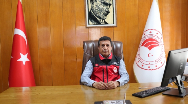Şanlıurfa Tarımında Büyük Veda! Çiftçilerin Sevdiği Müdür İsa İzgi Gidiyor