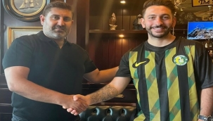 Şanlıurfaspor'dan Taraftara Müjde! Yeni Transfer Açıklandı