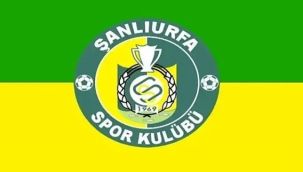 Şanlıurfaspor'un İlk Sınavı Belli Oldu! Sezon Ankaraspor Maçıyla Başlıyor