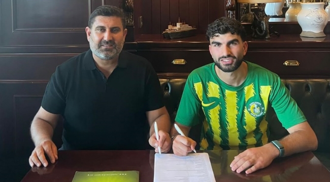 Şanlıurfaspor'un Yeni Transferi Belli Oldu! Genç Yetenek İmzayı Attı