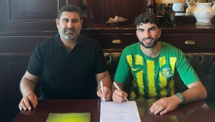 Şanlıurfaspor'un Yeni Transferi Belli Oldu! Genç Yetenek İmzayı Attı