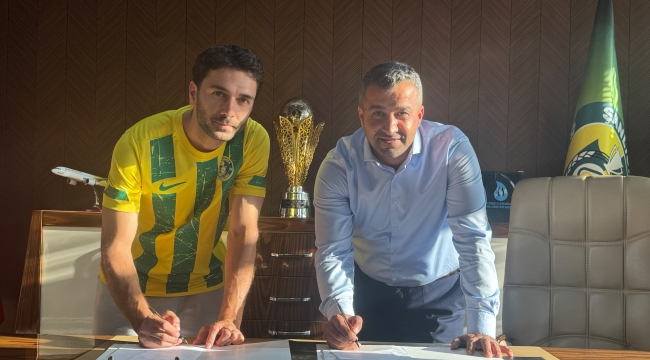 Şanlıurfaspor Yeni Sezon Öncesi İki İsmi Daha Açıkladı