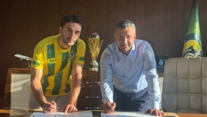 Şanlıurfaspor Yeni Sezon Öncesi İki İsmi Daha Açıkladı