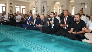 Şehit Polislerin Hatırası Yaşatılıyor: Ceylanpınar'da Anlamlı Buluşma