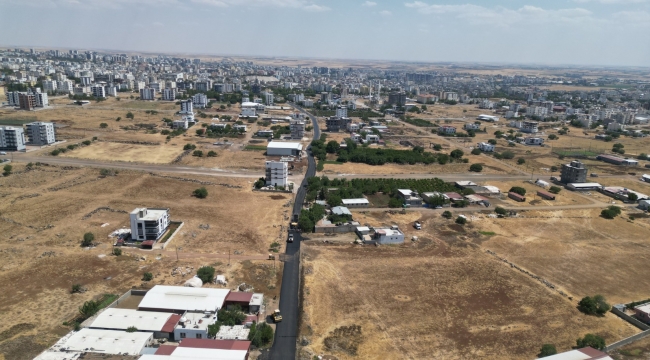 Siverek Hayvan Pazarı Yolu Şimdi Daha Güvenli Ve Daha Konforlu