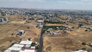 Siverek Hayvan Pazarı Yolu Şimdi Daha Güvenli Ve Daha Konforlu
