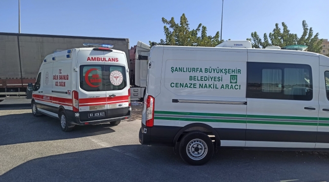 Siverek'te Sessiz Ölüm! 52 Yaşındaki Adamın Cansız Bedeni Bulundu