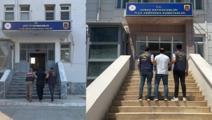 Suruç ve Birecik'te Huzur Operasyonu: 2 Kişi Gözaltında