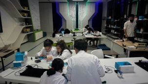 TÜBİTAK Yaz Akademileri Şanlıurfa'da Başladı