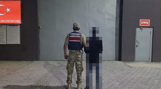Uyuşturucu Hükümlüsü Siverek'te Yakalandı