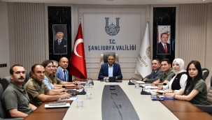 Valilik Düğmeye Bastı! Şanlıurfa'nın Doğal Zenginlikleri Korunacak