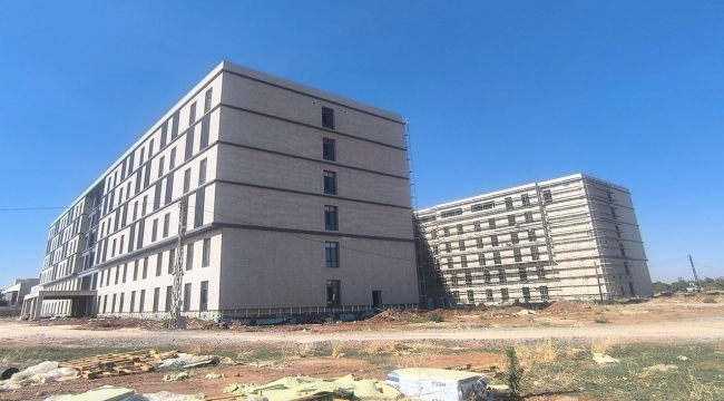Viranşehir'in Yıllardır Beklediği Hastane Açılıyor! Tarih Belli Oldu