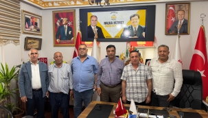 Anavatan Partisi'nde Dikkat Çeken Ziyaret Trafiği