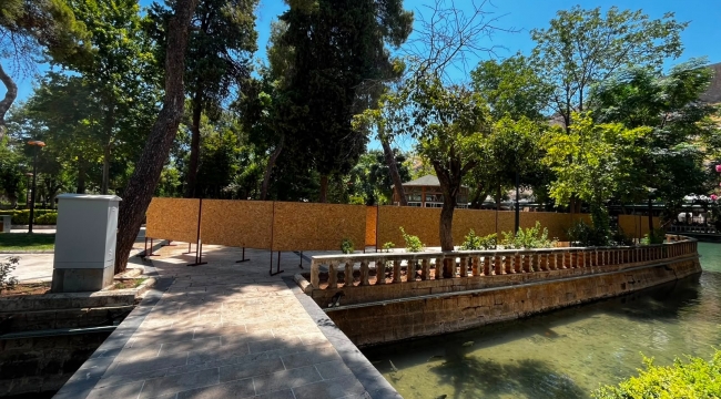 Balıklıgöl'e Yakışacak Proje Hayata Geçiyor
