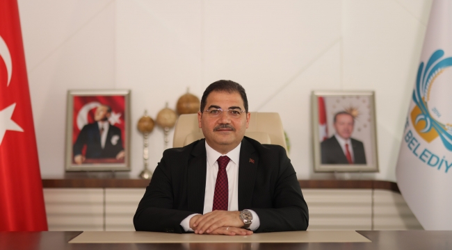 Başkan Canpolat'tan Mevlid Kandili Mesajı