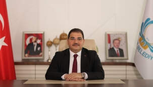 Başkan Canpolat'tan Mevlid Kandili Mesajı
