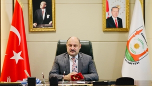 Başkan Gülpınar'dan 30 Ağustos Zafer Bayramı Mesajı