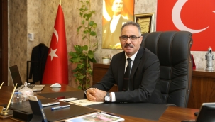 ‎Başkan Kuş'tan Tebrik Ve Davet 
