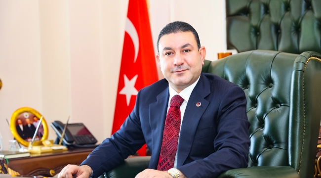 Başkan Özyavuz: Peygamber Efendimizin Gelişi İle İnsanlara Aydınlık Bir Dönem Müjdelenmiştir 