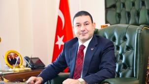 Başkan Özyavuz: Peygamber Efendimizin Gelişi İle İnsanlara Aydınlık Bir Dönem Müjdelenmiştir 