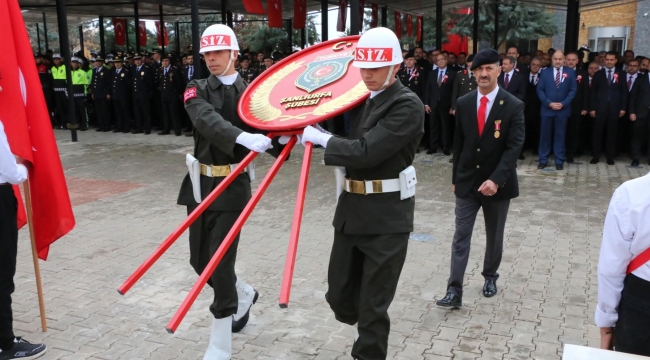 Başkan Yavuz'dan 30 Ağustos Zafer Bayramı mesajı
