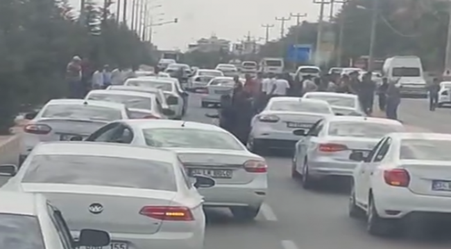 Bir Anlık Dikkatsizlik Can Aldı! Akçakale'de Yaya Kazası
