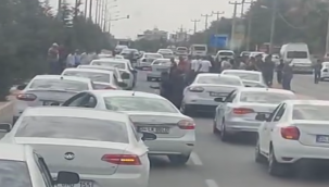 Bir Anlık Dikkatsizlik Can Aldı! Akçakale'de Yaya Kazası