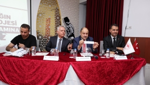 Büyükşehir'den Şanlıurfa Tarımına Modern Sera Desteği