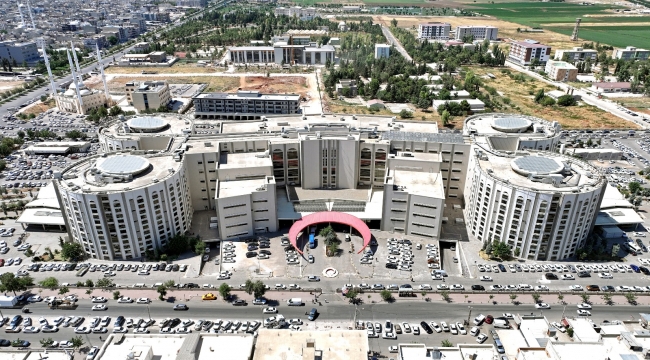 Çocukların Yaşam Kalitesini Artıracak! Şanlıurfa'da Yeni Servis Açıldı