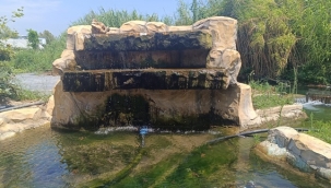 Esendere Restaurant Yerli ve Yabancı Turistlerin İlgi Odağı Oldu