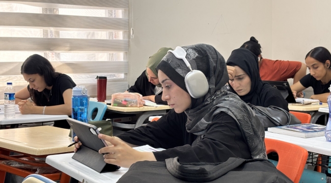 Eyyübiye Belediyesi'nin Gençlere Büyük Desteği