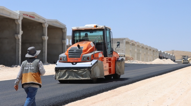 Gıda Ve Matbaacılar Sitesi Yolunda Ulaşım Rahatladı