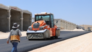 Gıda Ve Matbaacılar Sitesi Yolunda Ulaşım Rahatladı