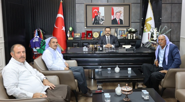 Gözeli Mahallesi'nin Yol Talebi Karşılık Buldu