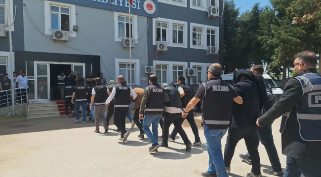 Halfeti Belediyesi Dosyasında Yeni Karar! 14 Tutuklu Tahliye Edildi