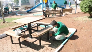Haliliye Belediyesi Kendi Üretiyor, Kaynaklarını Verimli Kullanıyor