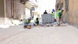 Haliliye'de Ekipler Eş Zamanlı Olarak Sahada