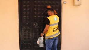 Haliliye'de Her Gün 4 Bin 898 Vatandaşa Sıcak Yemek Desteği