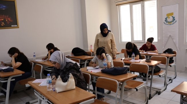 Haliliye'de Her Yaştan Vatandaşa Eğitim Ve Sanat Desteği