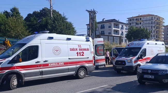 Haliliye'de Taşlı Sopalı Kavga: 1 Kişi Yaralandı