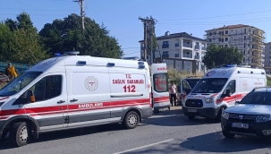 Haliliye'de Taşlı Sopalı Kavga: 1 Kişi Yaralandı