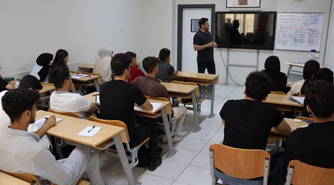 Haliliye'de Üniversite Sevinci: 95 Öğrenci Yerleşti
