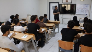 Haliliye'de Üniversite Sevinci: 95 Öğrenci Yerleşti
