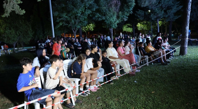 Haliliye'de Yaz Akşamları Müzik Ve Eğlenceyle Şenleniyor