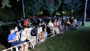 Haliliye'de Yaz Akşamları Müzik Ve Eğlenceyle Şenleniyor