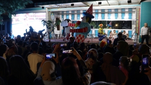Haliliye'de Yaz Konserleri Mahallelerde Coşkuyla Devam Ediyor