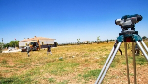 Harran Belediyesi Sportif Yatırımlarını Sürdürüyor 