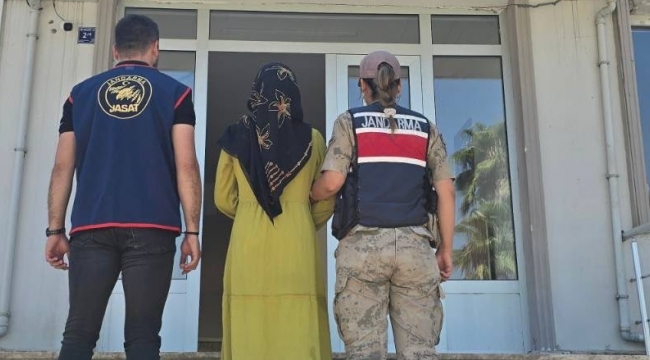 Harran'da Jandarmadan Başarılı Operasyon! Aranan Şahıs Ele Geçirildi